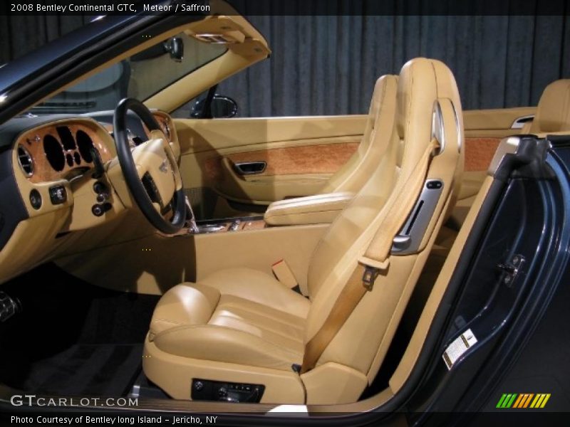 Meteor / Saffron 2008 Bentley Continental GTC