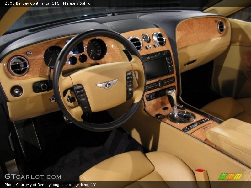 Meteor / Saffron 2008 Bentley Continental GTC