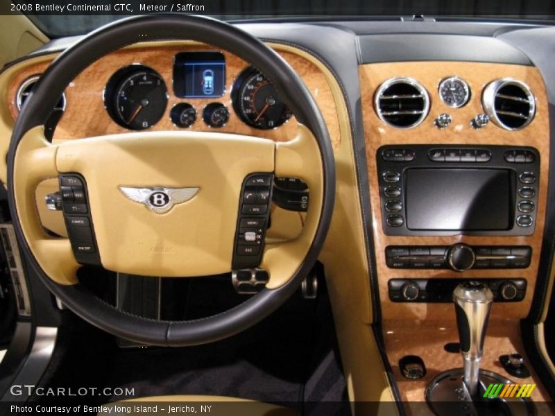 Meteor / Saffron 2008 Bentley Continental GTC