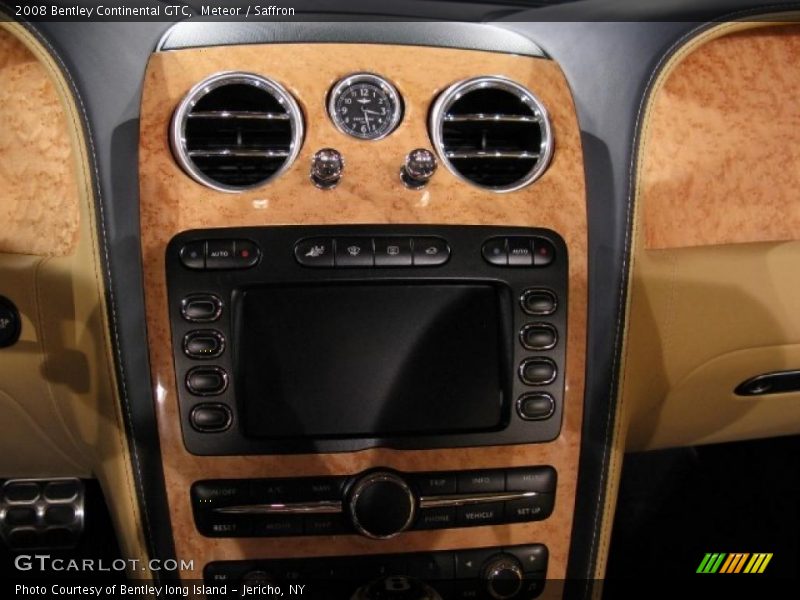 Meteor / Saffron 2008 Bentley Continental GTC