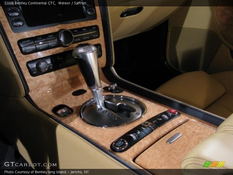 Meteor / Saffron 2008 Bentley Continental GTC