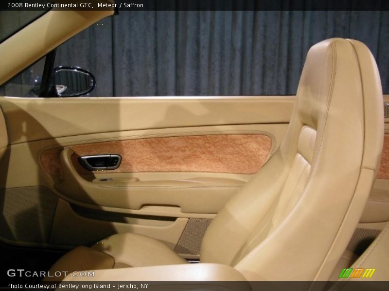 Meteor / Saffron 2008 Bentley Continental GTC