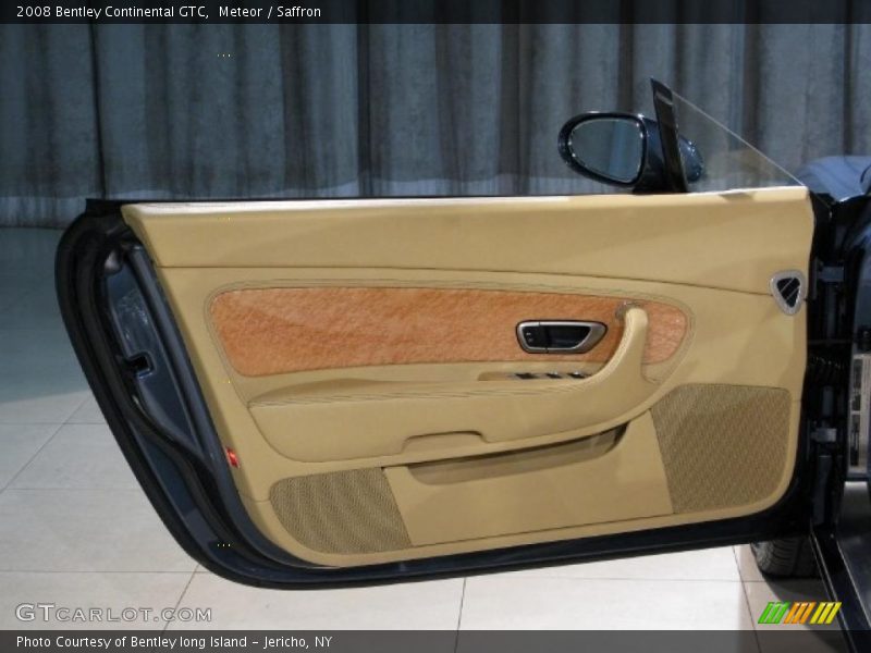 Meteor / Saffron 2008 Bentley Continental GTC