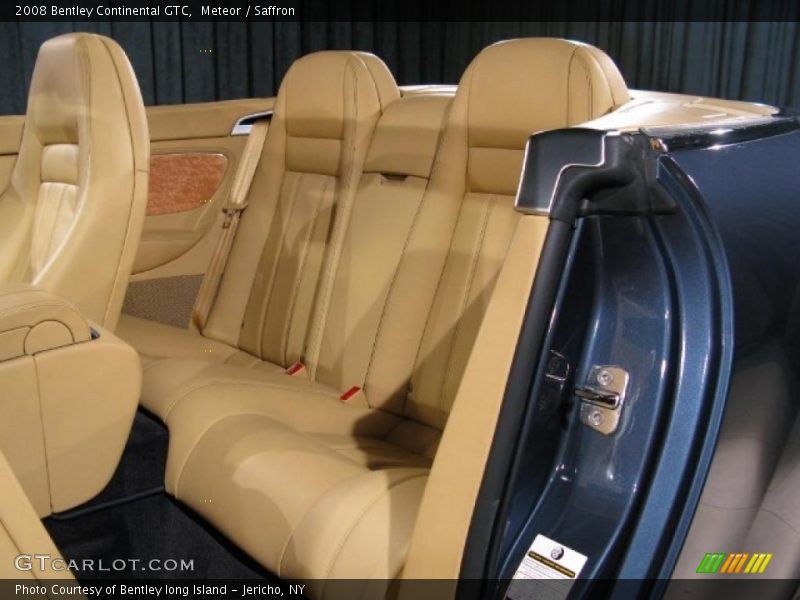 Meteor / Saffron 2008 Bentley Continental GTC