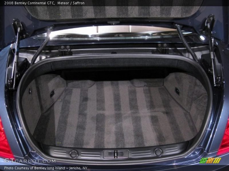 Meteor / Saffron 2008 Bentley Continental GTC