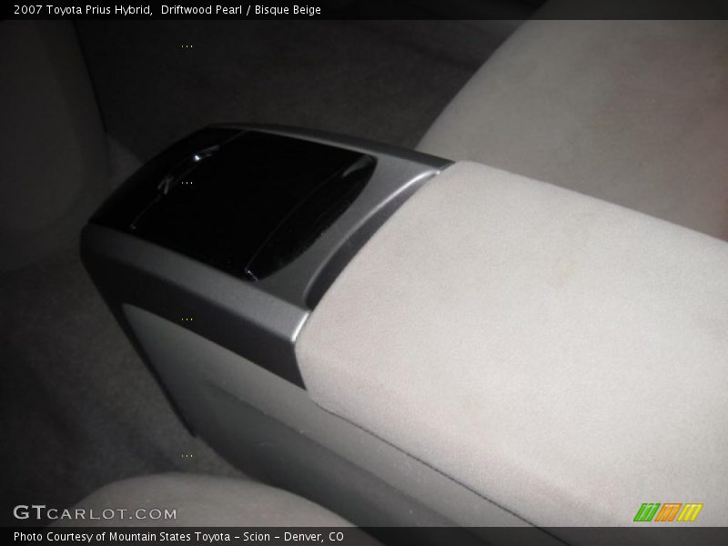 Driftwood Pearl / Bisque Beige 2007 Toyota Prius Hybrid