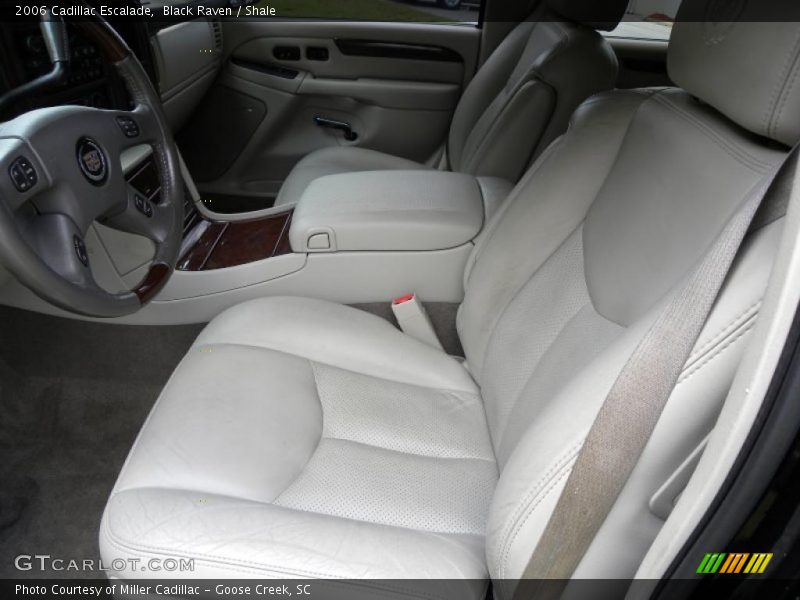 Black Raven / Shale 2006 Cadillac Escalade