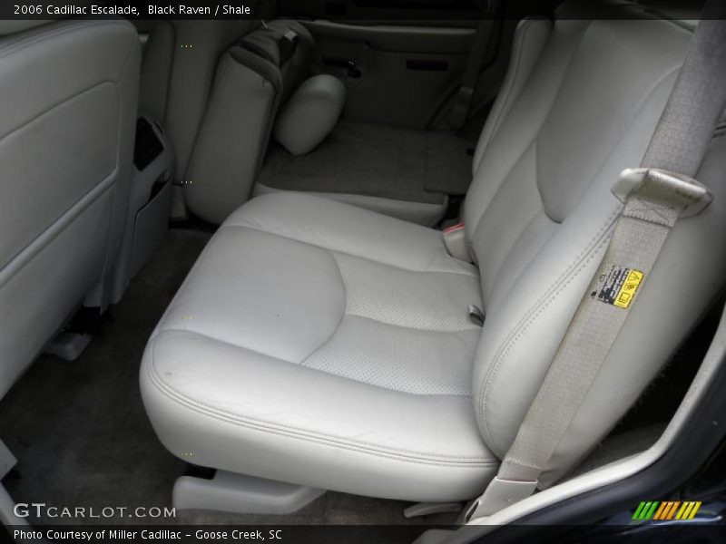 Black Raven / Shale 2006 Cadillac Escalade