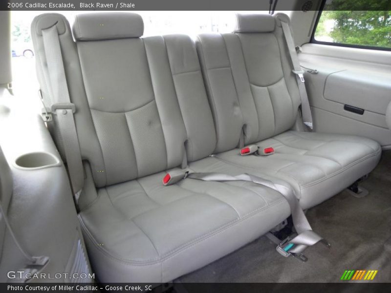 Black Raven / Shale 2006 Cadillac Escalade