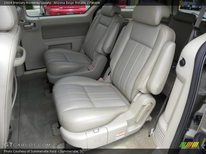 Arizona Beige Metallic / Pebble 2004 Mercury Monterey Luxury