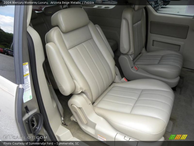 Arizona Beige Metallic / Pebble 2004 Mercury Monterey Luxury