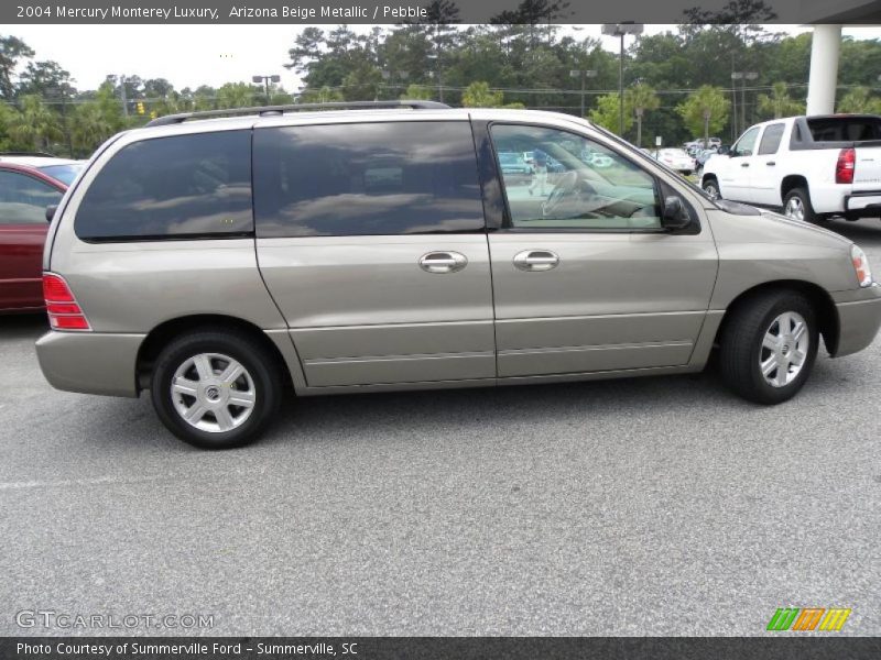 Arizona Beige Metallic / Pebble 2004 Mercury Monterey Luxury