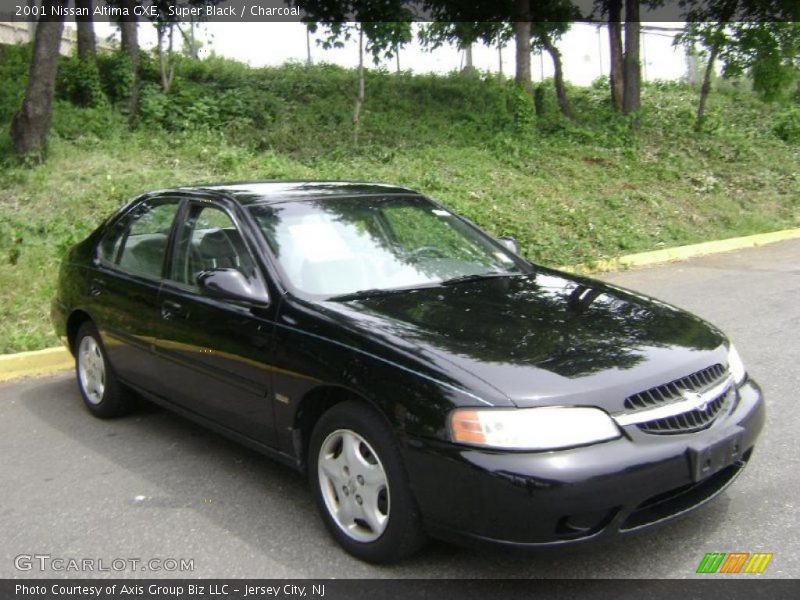 2001 Nissan altima gxe brakes #7