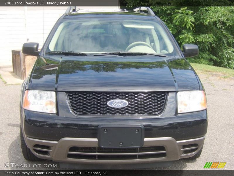 Black / Pebble 2005 Ford Freestyle SE
