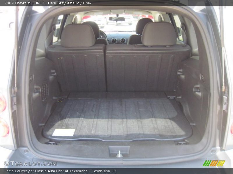 Dark Gray Metallic / Gray 2009 Chevrolet HHR LT