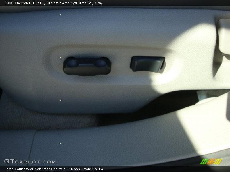 Majestic Amethyst Metallic / Gray 2006 Chevrolet HHR LT