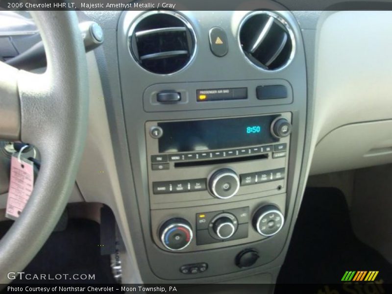 Majestic Amethyst Metallic / Gray 2006 Chevrolet HHR LT