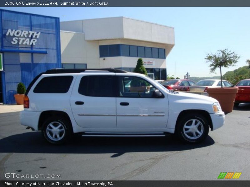 Summit White / Light Gray 2006 GMC Envoy XL SLE 4x4