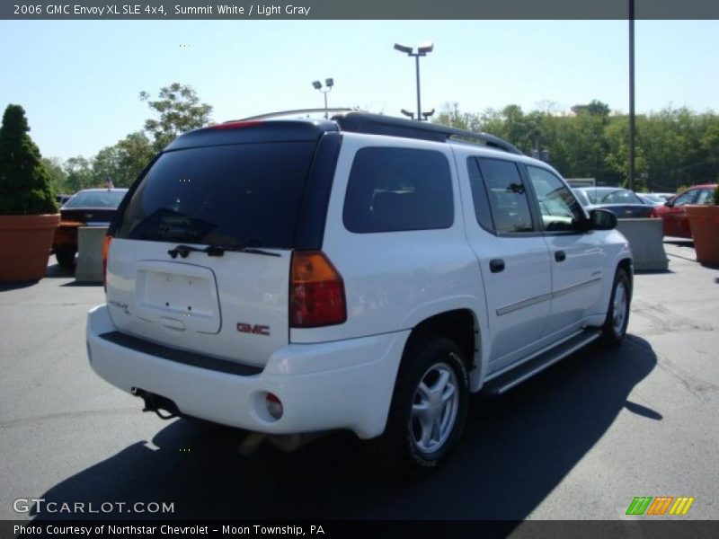 Summit White / Light Gray 2006 GMC Envoy XL SLE 4x4