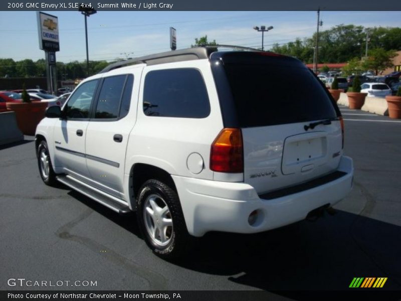 Summit White / Light Gray 2006 GMC Envoy XL SLE 4x4