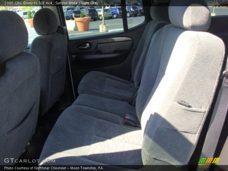 Summit White / Light Gray 2006 GMC Envoy XL SLE 4x4
