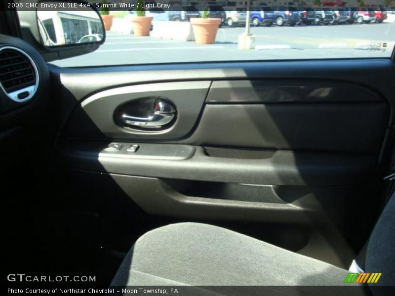 Summit White / Light Gray 2006 GMC Envoy XL SLE 4x4
