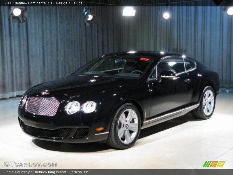 Beluga / Beluga 2010 Bentley Continental GT