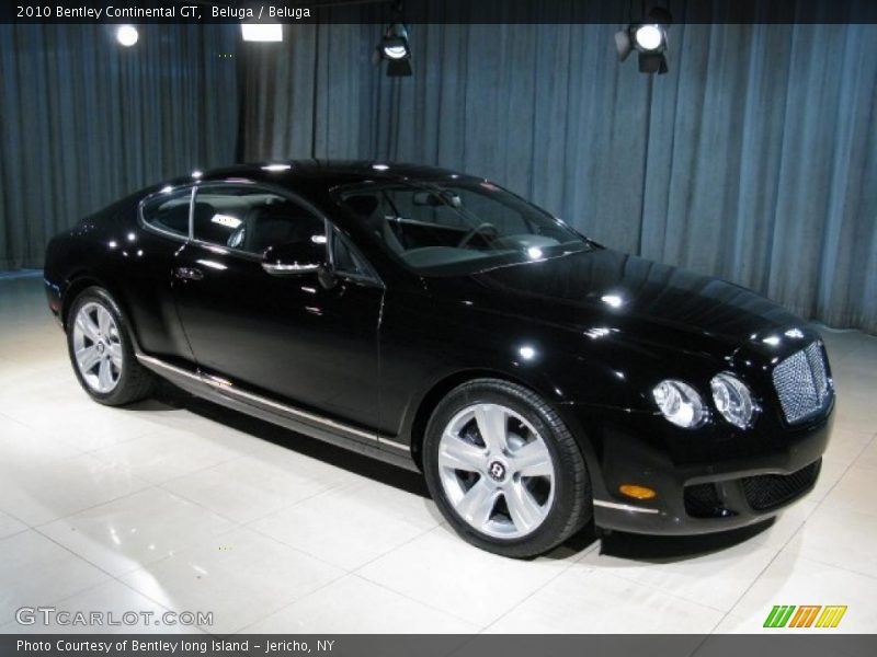 Beluga / Beluga 2010 Bentley Continental GT