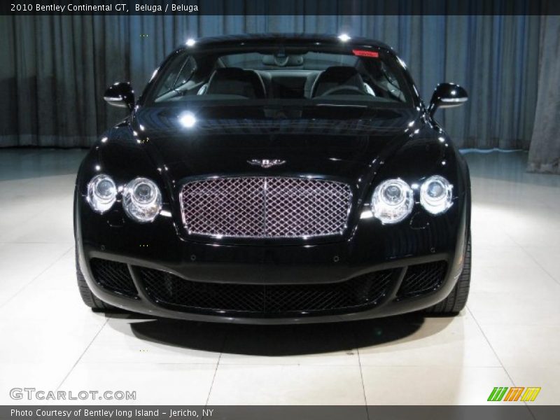 Beluga / Beluga 2010 Bentley Continental GT