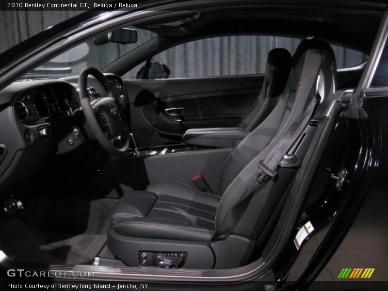 Beluga / Beluga 2010 Bentley Continental GT