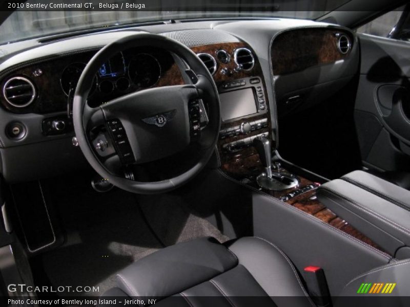 Beluga / Beluga 2010 Bentley Continental GT