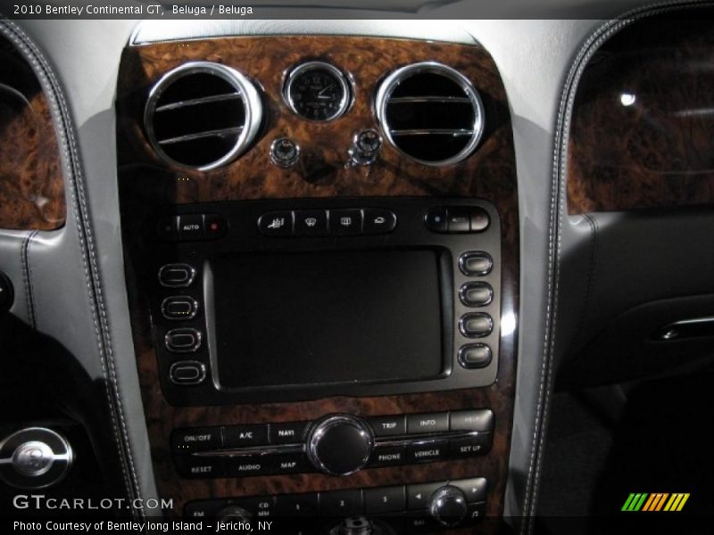 Beluga / Beluga 2010 Bentley Continental GT