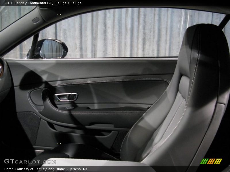 Beluga / Beluga 2010 Bentley Continental GT