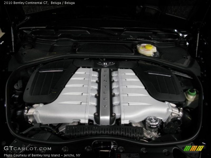 Beluga / Beluga 2010 Bentley Continental GT