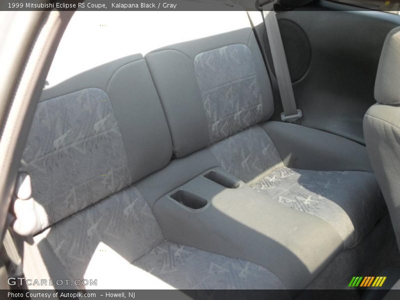Kalapana Black / Gray 1999 Mitsubishi Eclipse RS Coupe