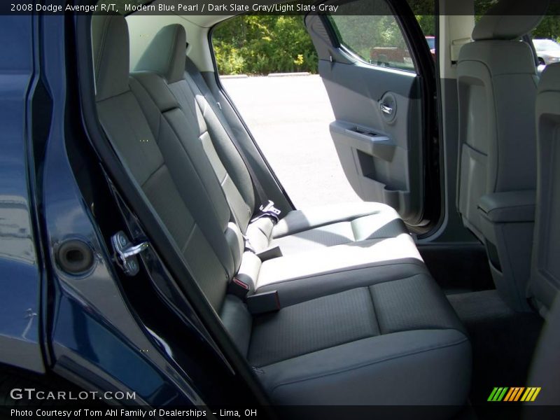 Modern Blue Pearl / Dark Slate Gray/Light Slate Gray 2008 Dodge Avenger R/T