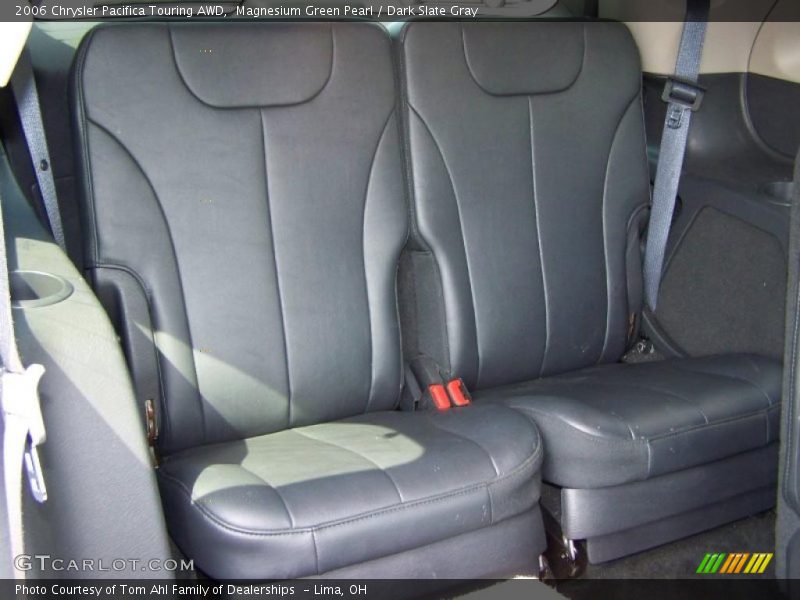 Magnesium Green Pearl / Dark Slate Gray 2006 Chrysler Pacifica Touring AWD
