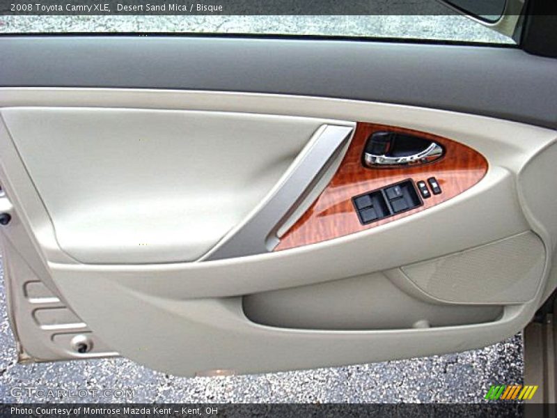 Desert Sand Mica / Bisque 2008 Toyota Camry XLE