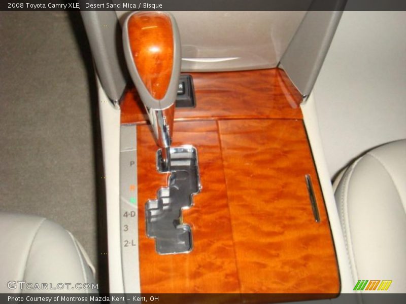 Desert Sand Mica / Bisque 2008 Toyota Camry XLE