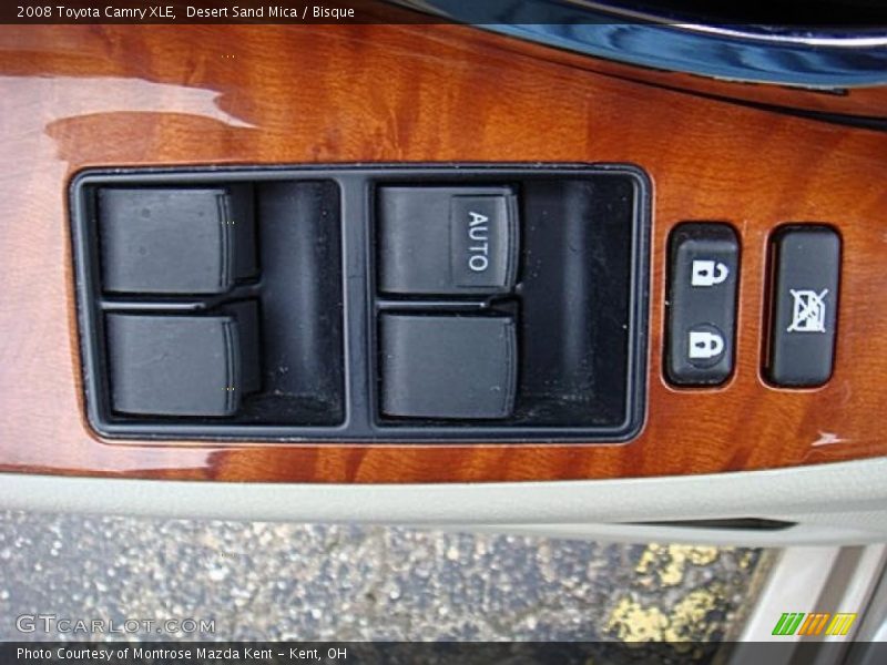 Desert Sand Mica / Bisque 2008 Toyota Camry XLE