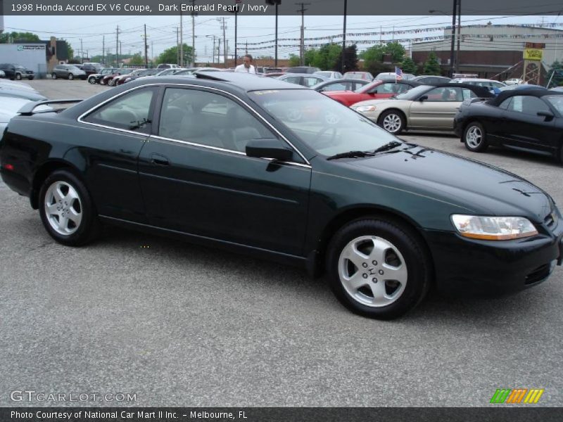 1998 Honda accord coupe v6 #7