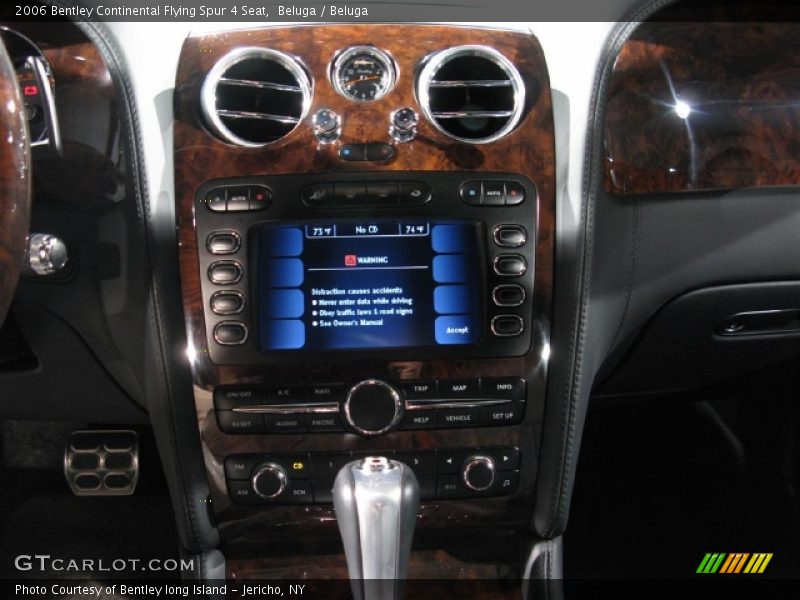 Beluga / Beluga 2006 Bentley Continental Flying Spur 4 Seat