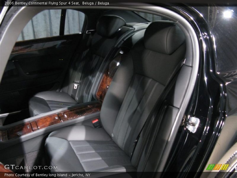 Beluga / Beluga 2006 Bentley Continental Flying Spur 4 Seat