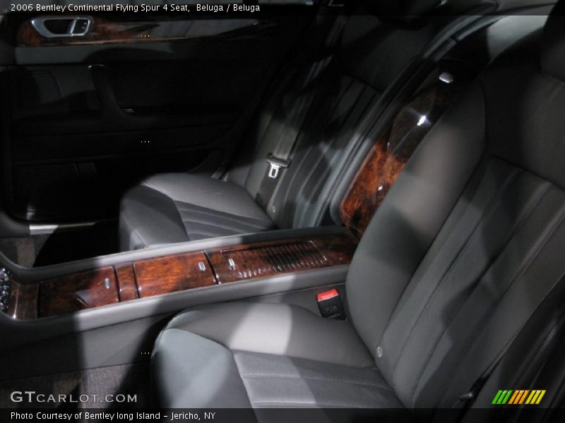 Beluga / Beluga 2006 Bentley Continental Flying Spur 4 Seat