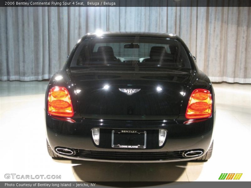 Beluga / Beluga 2006 Bentley Continental Flying Spur 4 Seat