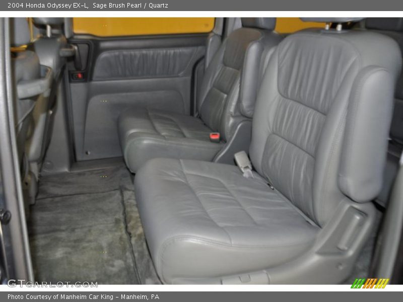 Sage Brush Pearl / Quartz 2004 Honda Odyssey EX-L