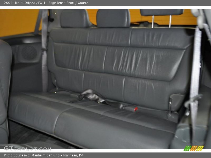 Sage Brush Pearl / Quartz 2004 Honda Odyssey EX-L