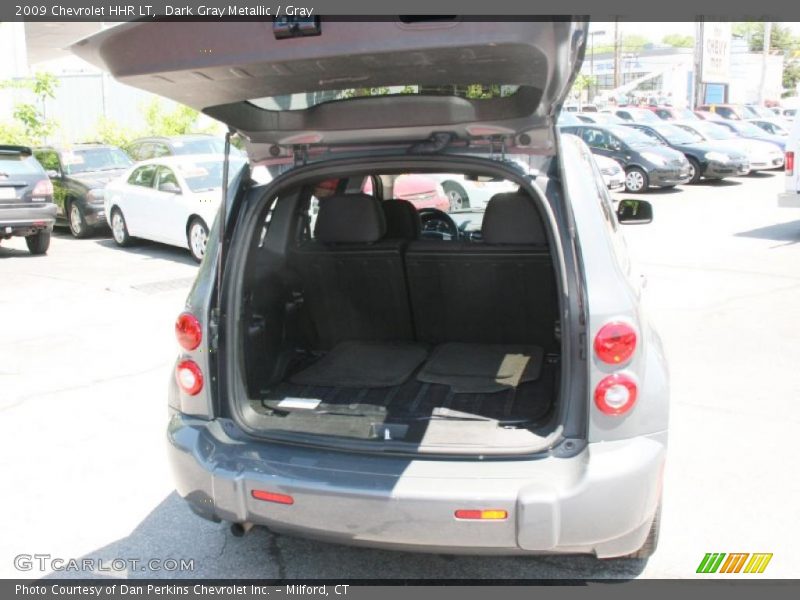 Dark Gray Metallic / Gray 2009 Chevrolet HHR LT
