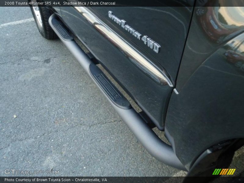 Shadow Mica / Dark Charcoal 2008 Toyota 4Runner SR5 4x4