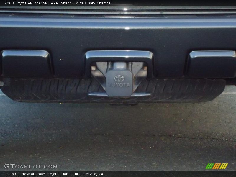 Shadow Mica / Dark Charcoal 2008 Toyota 4Runner SR5 4x4